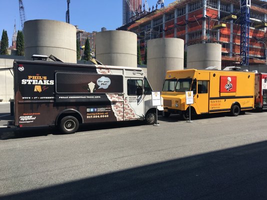 New York Food Truck Association by null