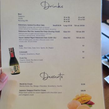 Yakumi Sushi - Japanese Near Me - Poway, California