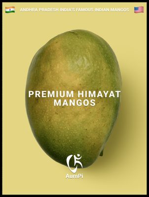 AumPi - Premium Indian Mangos by null