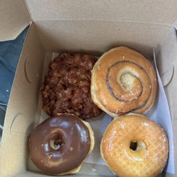 Apple Fritters