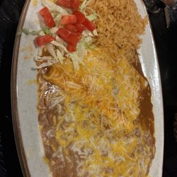 Cheese Enchiladas Cheese Enchiladas