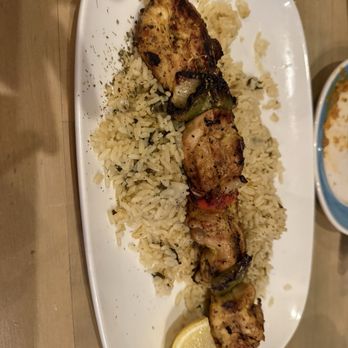 Taverna Opa Orlando - Chicken Kebob - Greek Near Me - Orlando, Florida