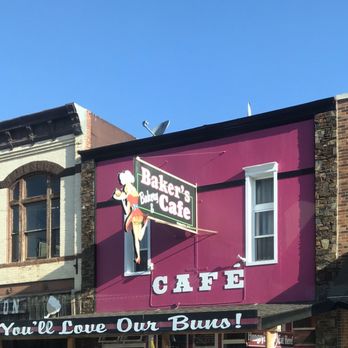 Baker's Bakery & Cafe - Breakfast & Brunch Near Me - Custer, South Dakota Baker's Bakery & Cafe - Breakfast & Brunch Near Me - Custer, South Dakota