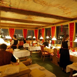 Burg Hotel - Kulinarik wird in der BURG groß geschrieben.