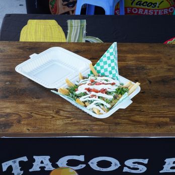 Tacos el Forastero - Food Trucks Near Me - Oxnard, California Tacos el Forastero - Food Trucks Near Me - Oxnard, California