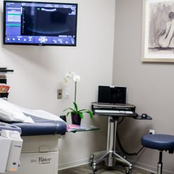 Layne Kumetz, MD FACOG - Exam Room