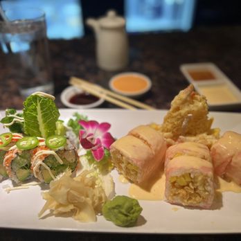 Blue Ginger Asian Bistro - a plate of food - Japanese Near Me - Parma, Ohio Blue Ginger Asian Bistro - a plate of food - Japanese Near Me - Parma, Ohio