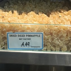 Absolutely disgusting, flies everywhere and plus they don't know how to keep food in clean.