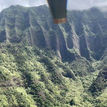 Jack Harter Helicopters - Canyon - Aerial Tours Near Me - Lihue, Hawaii