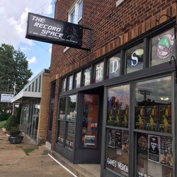 The Record Space