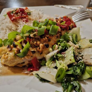 The Bohemian Restaurant - Red snapper - New American Near Me - Brevard, North Carolina The Bohemian Restaurant - Red snapper - New American Near Me - Brevard, North Carolina