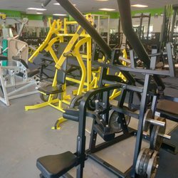Just Train Fitness