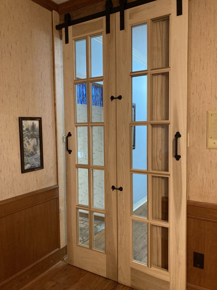 Slide of J Cowart Construction