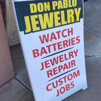 Don Pablo Jewelry - Jewelry Repair Near Me - Phoenix, Arizona Don Pablo Jewelry - Jewelry Repair Near Me - Phoenix, Arizona