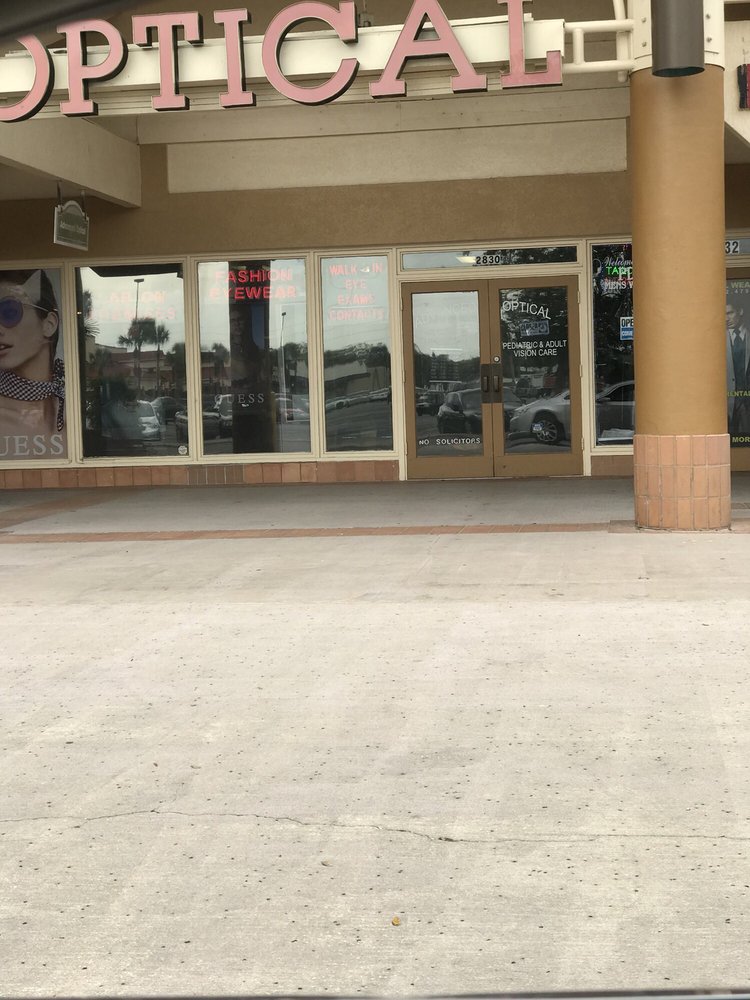ADVANCED OPTICAL Updated July 2024 2830 N Hiawassee Rd, Orlando