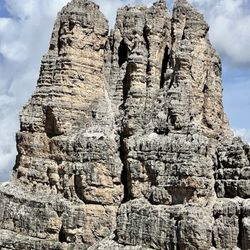 Drei Zinnen Nationalpark Tre Cime di Lavaredo
