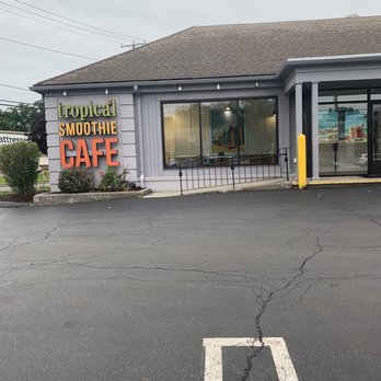 Tropical Smoothie Cafe - Juice Bars & Smoothies Near Me - Milford, Connecticut Tropical Smoothie Cafe - Juice Bars & Smoothies Near Me - Milford, Connecticut