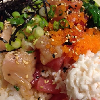 Poke Tiki - Hawaiian Near Me - Tustin, California Poke Tiki - Hawaiian Near Me - Tustin, California
