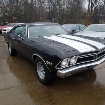 LW Automotive - 1969 Chevelle being prepared to send to Indiana under $25k pristine. - Car Dealers Near Me - Pittsburgh, Pennsylvania