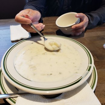 Chowder House - Enough for Two if also sharing a main course - Seafood Near Me - Fairbanks, Alaska Chowder House - Enough for Two if also sharing a main course - Seafood Near Me - Fairbanks, Alaska