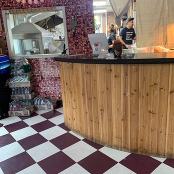 La Capital Tacos - Entrance counter - Tacos Near Me - Troy, New York La Capital Tacos - Entrance counter - Tacos Near Me - Troy, New York