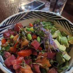Glassico Sushi - Poke