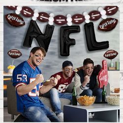 Funtime Services - Game day balloons. No helium required!