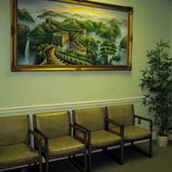 Integrative Medicine Center - Our lobby