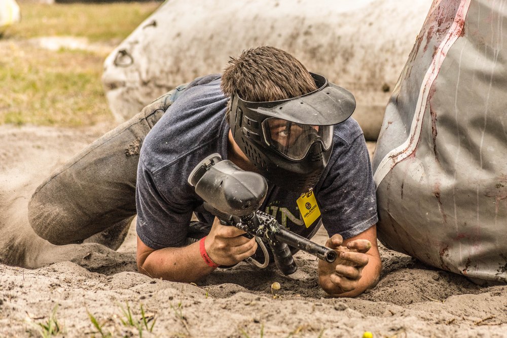 ORLANDO PAINTBALL 102 Photos & 56 Reviews 7215 Rose Ave, Orlando