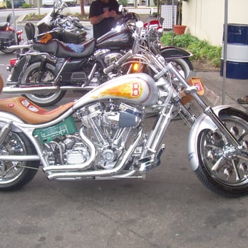 RAM Products - Motorcycle Repair Near Me - San Jose, California