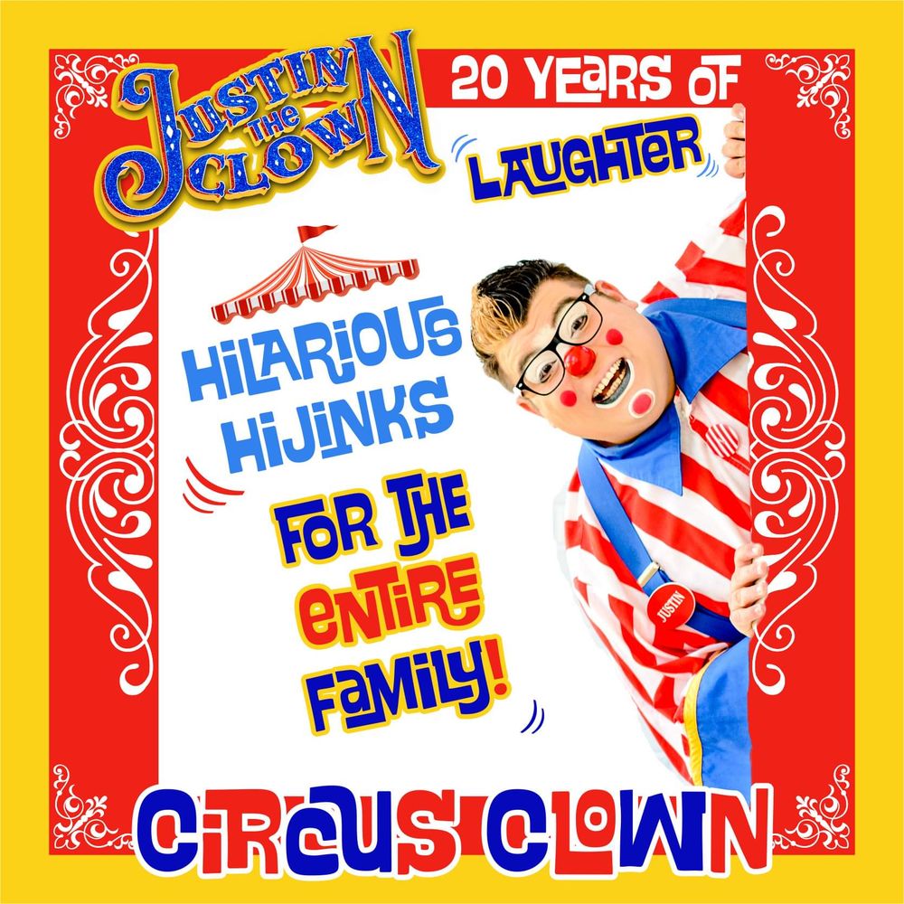 JUSTIN THE CLOWN Payne, Ohio Clowns Phone Number Yelp