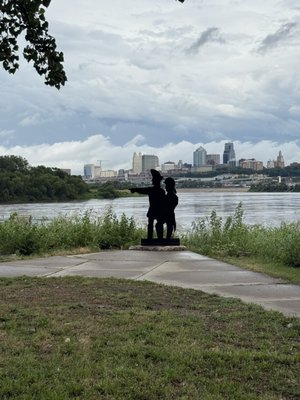 Kaw Point Park by null