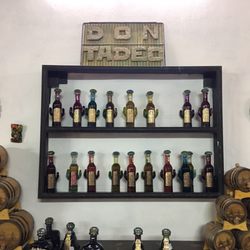 Tequila Don Tadeo - You'll find this tequila only here!