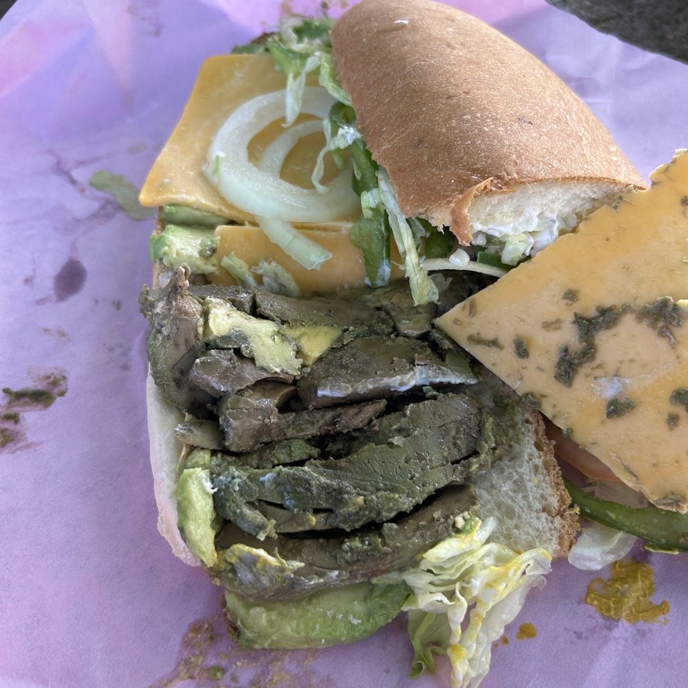 Ohana Sub - Rotten avocado on my avocado sandwich - Delis Near Me - Wahiawā, Hawaii Ohana Sub - Rotten avocado on my avocado sandwich - Delis Near Me - Wahiawā, Hawaii