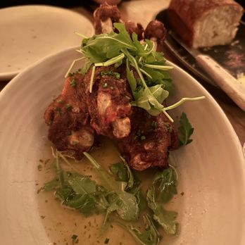 Upland - Duck wings - New American Near Me - New York, New York