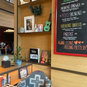 Funny Library Coffee Shop - Coffee & Tea Near Me - Nashville, Tennessee