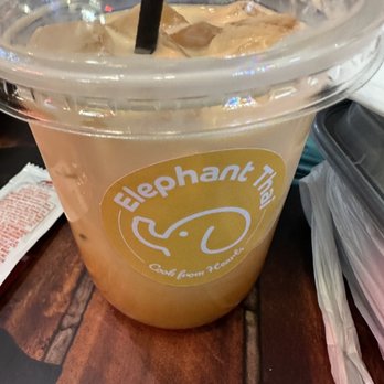 Elephant Thai Restaurant - Thai iced tea - Thai Near Me - Rancho Cucamonga, California Elephant Thai Restaurant - Thai iced tea - Thai Near Me - Rancho Cucamonga, California