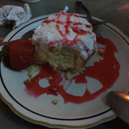 Pineapple Coconut Cake