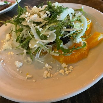 Ember - Sicilian orange salad - New American Near Me - Arroyo Grande, California Ember - Sicilian orange salad - New American Near Me - Arroyo Grande, California