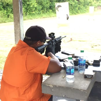 Nick's Shooting Range & Gun Shop - Gun/Rifle Ranges Near Me - Garyville, Louisiana