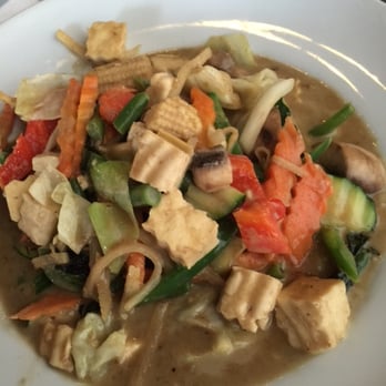 Thai Soon Restaurant - Tofu Green Curry - Thai Near Me - Richardson, Texas Thai Soon Restaurant - Tofu Green Curry - Thai Near Me - Richardson, Texas