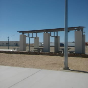 CV Kane Rest Stop - Rest Stops Near Me - Baker, California