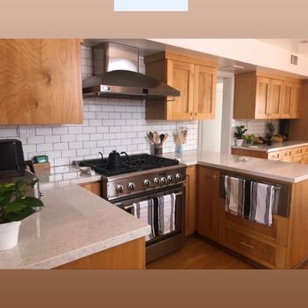 Giallo Stone - Kitchen & Bath Near Me - Los Angeles, California