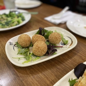 Epic Dumpling - Sesame balls- good - Dim Sum Near Me - Sunnyvale, California Epic Dumpling - Sesame balls- good - Dim Sum Near Me - Sunnyvale, California