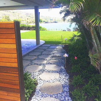 Ultimate Innovations - Backyard shot of landscaped backyard - Tree Services Near Me - Honolulu, Hawaii Ultimate Innovations - Backyard shot of landscaped backyard - Tree Services Near Me - Honolulu, Hawaii