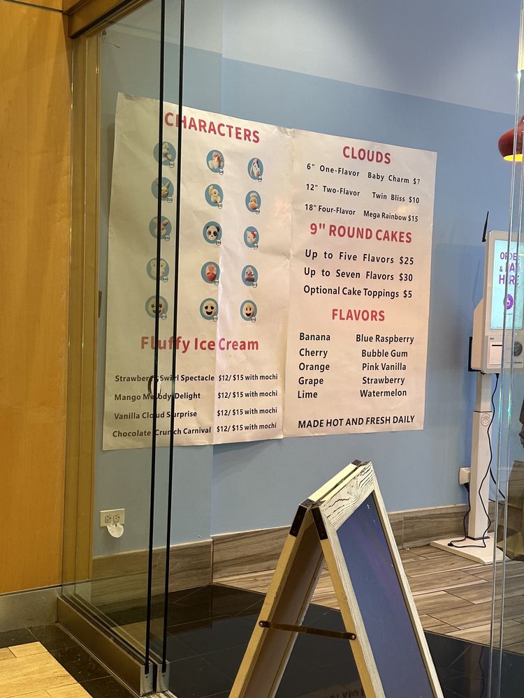 MUAH COTTON CANDY 22 Photos 835 N Michigan Ave, Chicago, Illinois