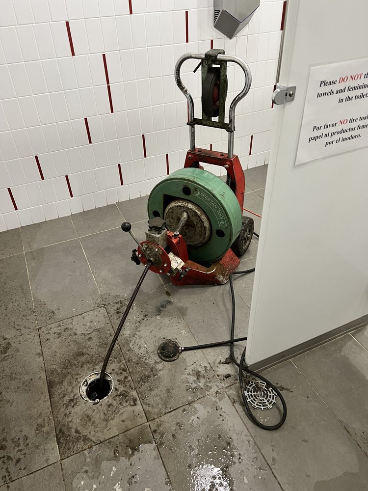 Slide of NYCity Sewer & Drain