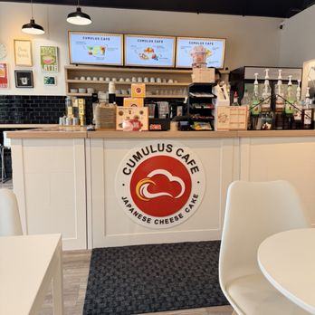 Cumulus Cafe - Desserts Near Me - Ancaster, Ontario Cumulus Cafe - Desserts Near Me - Ancaster, Ontario