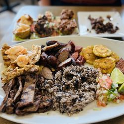 Havana Grill - Bandeja paisa