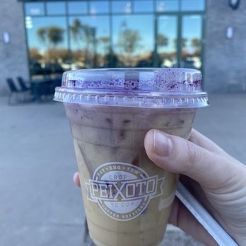 Peixoto Coffee - London Fog - Coffee Roasteries Near Me - Gilbert, Arizona